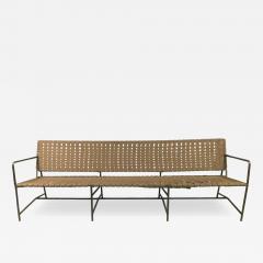 Richard Frinier Bronze Sofa - 4640451