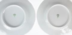 Richard Ginori Pair of Italian Richard Ginori Porcelain Plates - 3022241