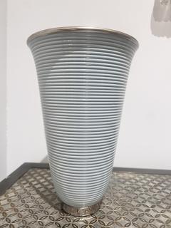 Richard Ginori Porcelain Vase Attributed to Gio Ponti for Richard Ginori - 4267902