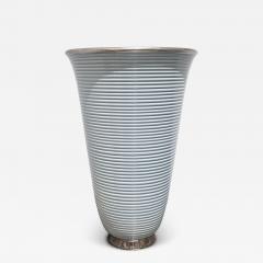Richard Ginori Porcelain Vase Attributed to Gio Ponti for Richard Ginori - 4269446