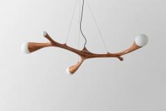 Richard Haining STACKED 5 Bulb Illuminated Sculpture 2021 - 4352749