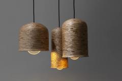 Richard Haining STACKED Illuminated Bell Shaped Sculptures 2019 - 4352710