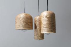 Richard Haining STACKED Illuminated Bell Shaped Sculptures 2019 - 4352840