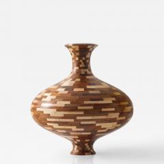 Richard Haining STACKED Out of Many Vessel 2025 - 4355352