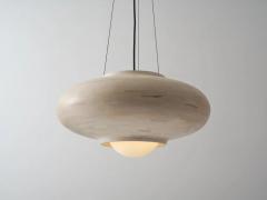 Richard Haining STACKED Saucer Pendant 2 0 2018 - 4352709