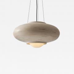 Richard Haining STACKED Saucer Pendant 2 0 2018 - 4355231