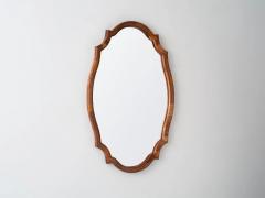 Richard Haining STACKED Scalloped Mirror Curved Profile 2016 - 4352790