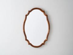 Richard Haining STACKED Scalloped Mirror Curved Profile 2016 - 4352792