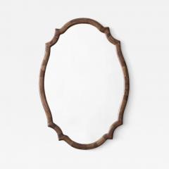 Richard Haining STACKED Scalloped Mirror Curved Profile 2016 - 4355342