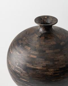 Richard Haining STACKED Sphere shaped Vessel 2024 - 4352825