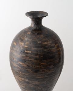 Richard Haining STACKED Urn shaped Vessel 2024 - 4352829