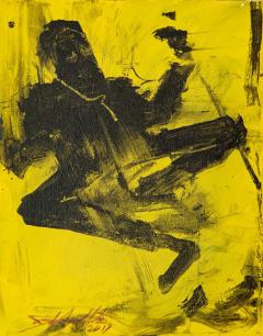 Richard Hambleton Jumping Man - 4812679