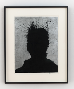 Richard Hambleton Shadow Head 2006 - 3960204