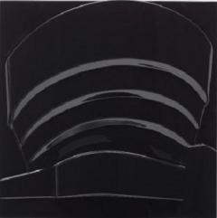 Richard Hamilton Guggenheim Black by RICHARD HAMILTON - 3323555