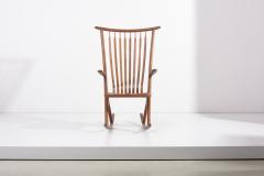 Richard Harrison Studio Rocking Chair by Richard Harrison USA 1960s - 1990296