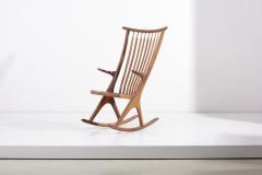 Richard Harrison Studio Rocking Chair by Richard Harrison USA 1960s - 1990299