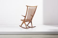 Richard Harrison Studio Rocking Chair by Richard Harrison USA 1960s - 1990301