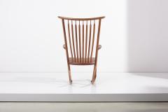 Richard Harrison Studio Rocking Chair by Richard Harrison USA 1960s - 1990302