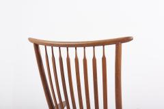 Richard Harrison Studio Rocking Chair by Richard Harrison USA 1960s - 1990303