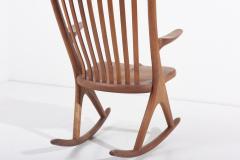 Richard Harrison Studio Rocking Chair by Richard Harrison USA 1960s - 1990304