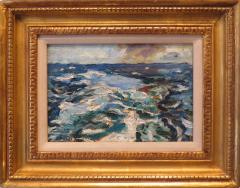 Richard Hayley Lever Rough Seas Cornwall  - 1004359