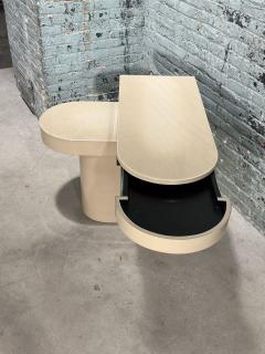 Richard Himmel Post Modern Corner Console Desk 1970 - 3552439