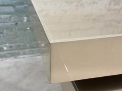 Richard Himmel Post Modern Corner Console Desk 1970 - 3552442