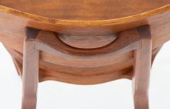 Richard Jensen Set of Four Dining Chairs by Richard Jensen and Kjaerulff Rasmussen - 2233691