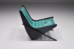 Richard Joseph Neutra Boomerang Lounge Chair by Richard Neutra 1980s - 2258095