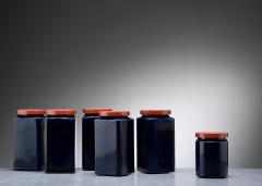 Richard Lindh Set of Richard Lindh containers for Arabia - 4325177