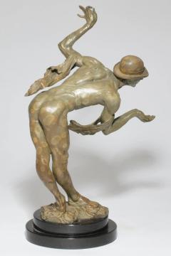 Richard MacDonald Richard Macdonald Bronze Sculpture Rain Atelier C 2006 - 2363550