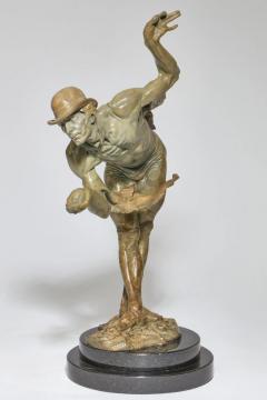Richard MacDonald Richard Macdonald Bronze Sculpture Rain Atelier C 2006 - 2363552