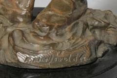 Richard MacDonald Richard Macdonald Bronze Sculpture Rain Atelier C 2006 - 2363553