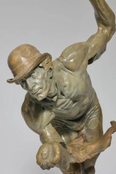 Richard MacDonald Richard Macdonald Bronze Sculpture Rain Atelier C 2006 - 2363554