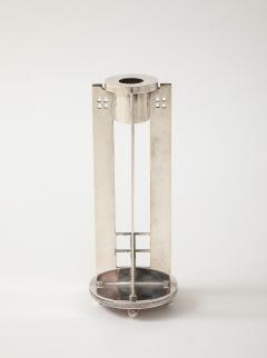 Richard Meier Set of Three Post Modern Candlesholders - 3514998