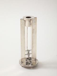 Richard Meier Set of Three Post Modern Candlesholders - 3514999