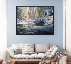 Richard Mravik Dancing Sunrays - 4016297