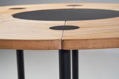 Richard Nissen Richard Bent Nissen Yang Dining Table Denmark Mid 20th Century - 4349027