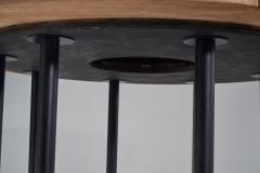 Richard Nissen Richard Bent Nissen Yang Dining Table Denmark Mid 20th Century - 4349030