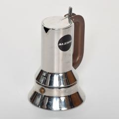 Sold at Auction: Richard (1891) Sapper, RICHARD SAPPER ALESSI X NESPRESSO ESPRESSO  MAKER