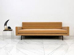 Richard Schultz Early Richard Schultz Sofa Daybed in Mohair Model 704 Knoll 1950s - 4331866