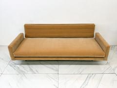 Richard Schultz Early Richard Schultz Sofa Daybed in Mohair Model 704 Knoll 1950s - 4331867