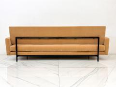 Richard Schultz Early Richard Schultz Sofa Daybed in Mohair Model 704 Knoll 1950s - 4331875