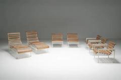 Richard Schultz Lounge Chairs by Richard Schultz for Knoll International United States 1960s - 3441657