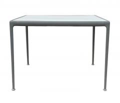Richard Schultz Mid Century Modern 1966 Richard Schultz for Knoll Square Patio Dining Table - 2896782