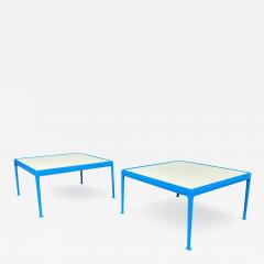 Richard Schultz Pair of Vintage Mid Century Modern 1966 Tables by Richard Schultz for Knoll - 3727962