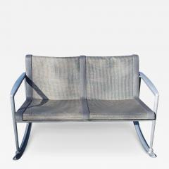 Richard Schultz Richard Schultz 1966 Collection Outdoor Double Rocker - 4238012