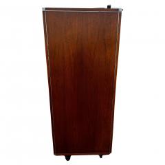 Richard Schultz Richard Schultz For Knoll Rosewood and Chrome Executive Desk - 4474626