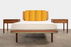 Richard Schultz Richard Schultz Pair of Single Beds for Knoll Will Also Serve as a King Bed - 2935373