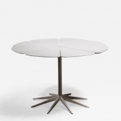 Richard Schultz Richard Schultz Petal Dining Table in White for Knoll USA 1960s - 2069291